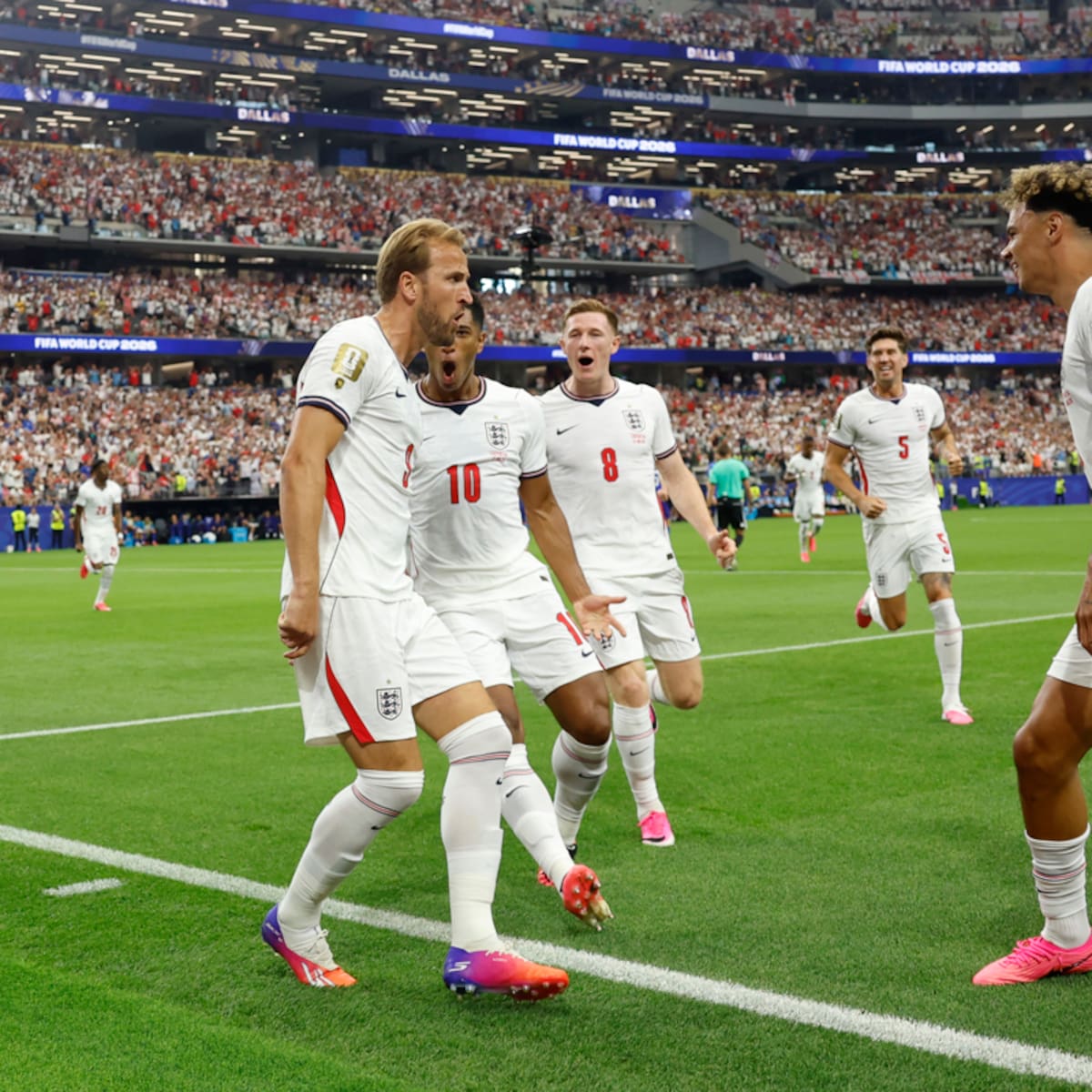 Mundial 2026: Programación, resultados y todas las estadísticas