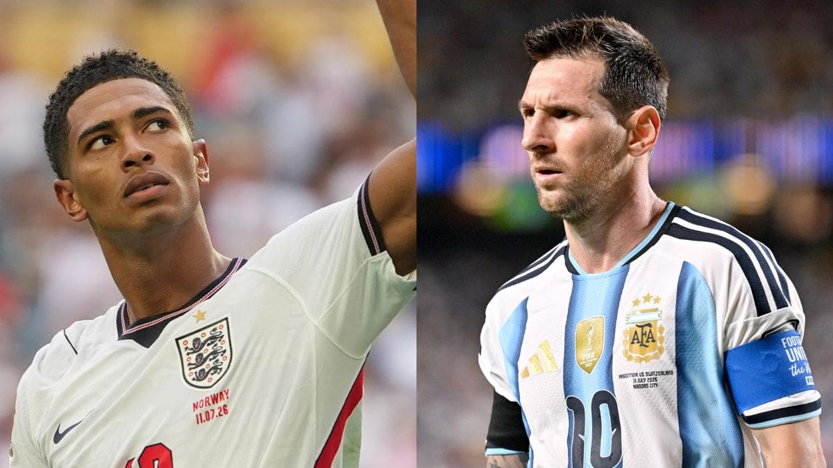 Llegó el día del partido imperdible: todo lo que hay que saber del Inglaterra vs. Argentina