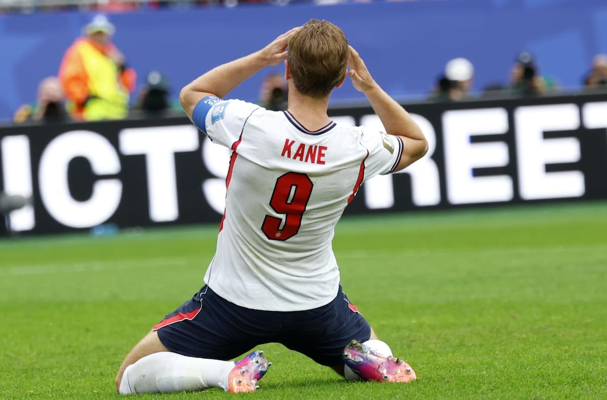 ¿Magia negra? Brujo asegura que estuvo “trabajando” en Harry Kane antes del Inglaterra vs. Ghana