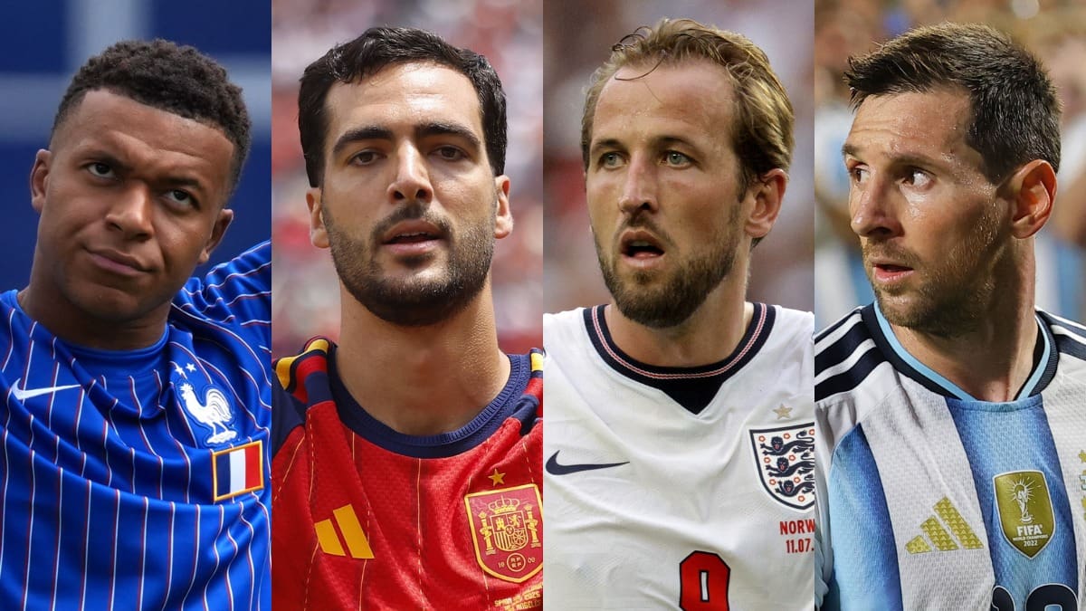 ¿El Mundial 2026 es una Eurocopa + Argentina? Así se comparan con las semis de la Euro 2024
