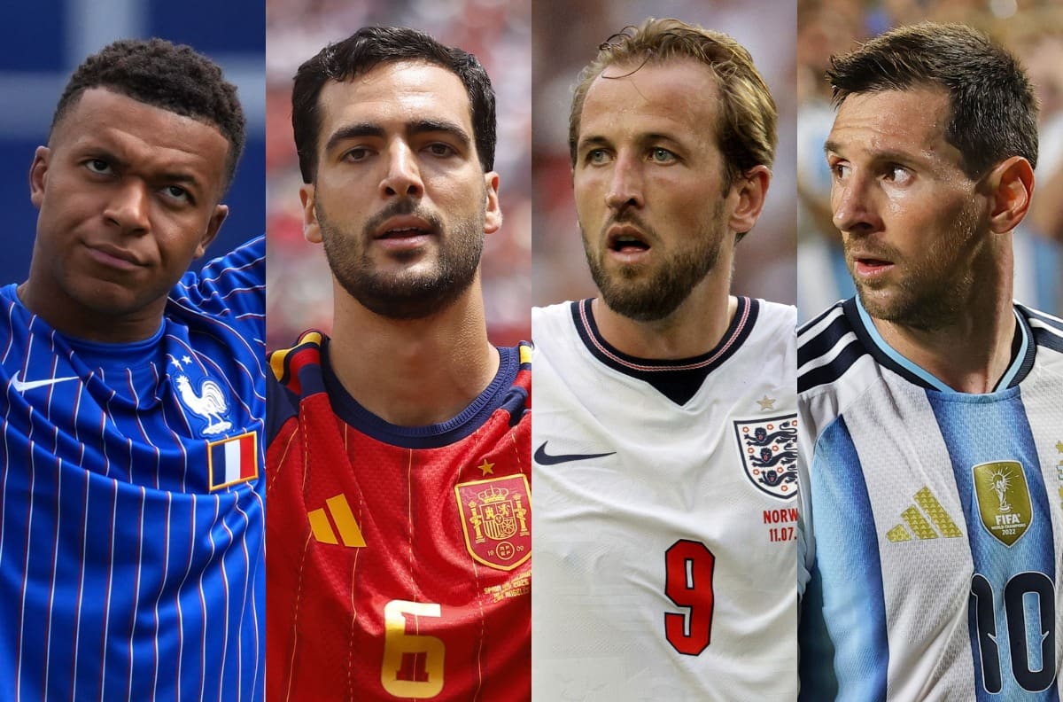 ¿El Mundial 2026 es una Eurocopa + Argentina? Así se comparan con las semis de la Euro 2024