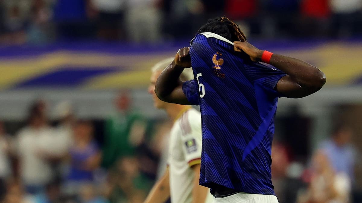“Recibimos una lección”: la reacción de la prensa francesa tras la caída ante España en el Mundial