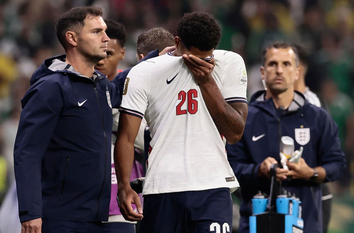 FIFA sanciona a figura de Inglaterra y alimenta las sospechas antes de una posible semifinal con Argentina