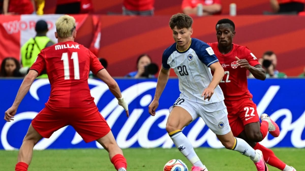 EN VIVO | Canadá vs. Bosnia-Herz. por Mundial 2026: minuto a minuto del partido