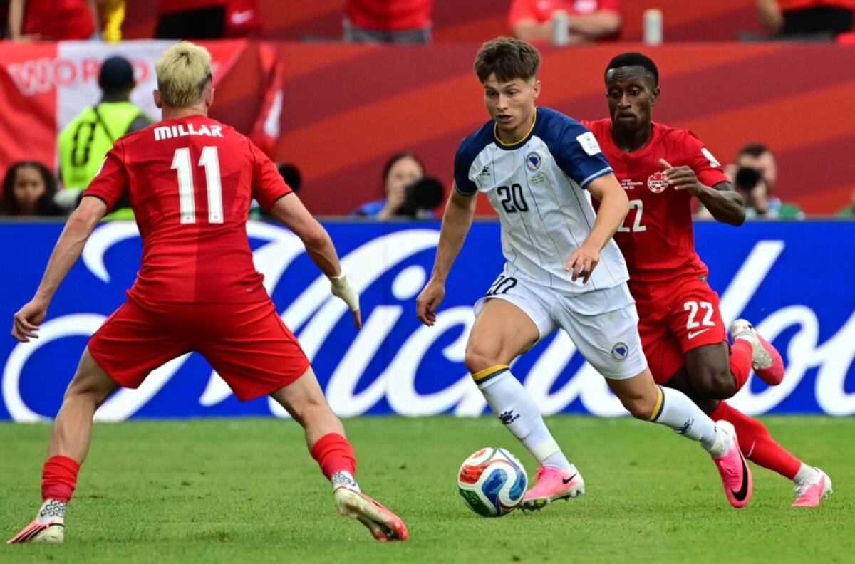 Canadá se estrena en el Mundial 2026: empate ante Bosnia y Herzegovina en Toronto