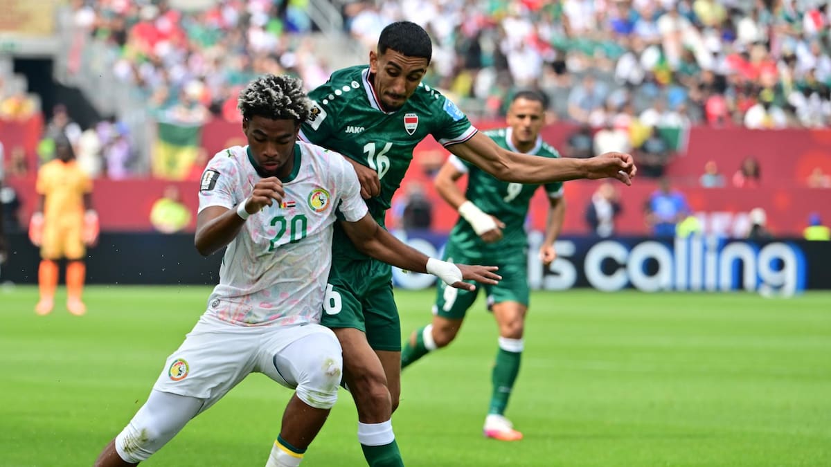 EN VIVO | Senegal vs. Irak por Mundial 2026: minuto a minuto del partido