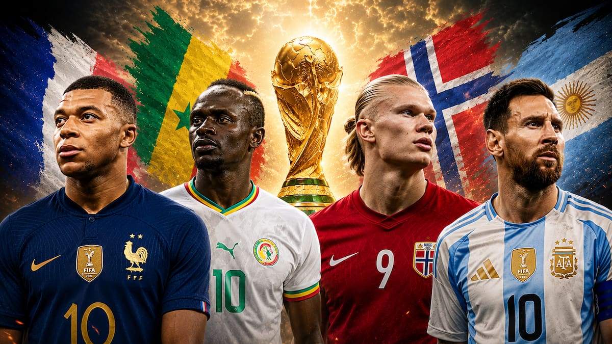 El Mundial no da respiro: Los 3 partidos de este martes 16 de junio con Argentina y Francia a la cabeza