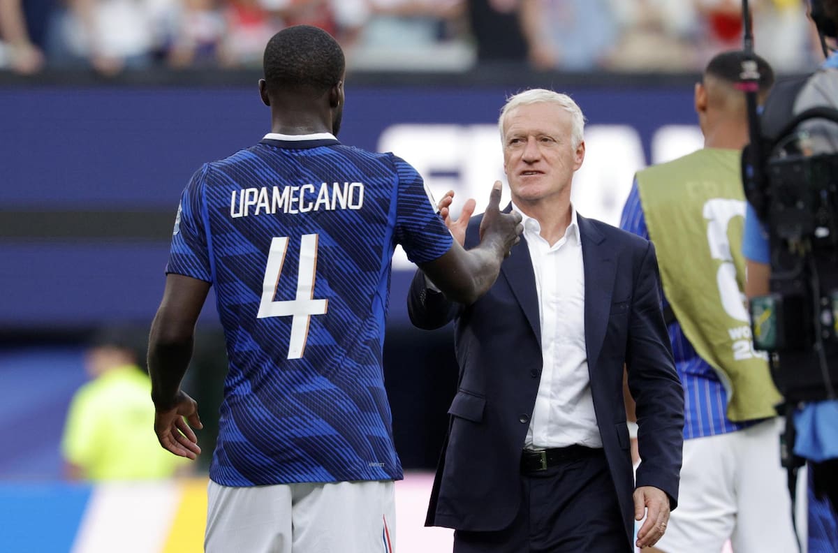 Una decisión de Didier Deschamps desata la primera polémica en la interna de Francia en el Mundial
