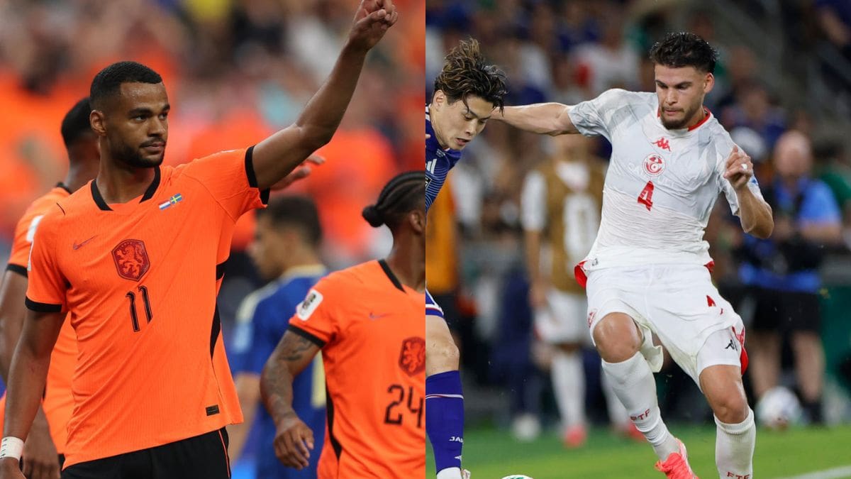 Países Bajos vs. Túnez: hora y dónde ver en vivo la definición del Grupo F