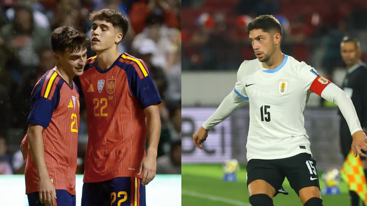 España y Uruguay a la cancha: los 4 partidos del Mundial 2026 que se jugarán hoy lunes 15 de junio