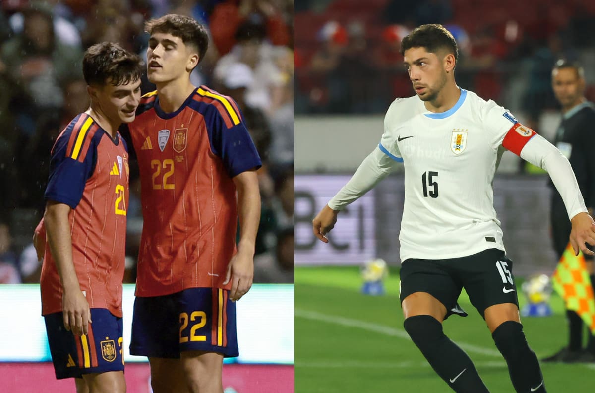 España y Uruguay a la cancha: los 4 partidos del Mundial 2026 que se jugarán hoy lunes 15 de junio