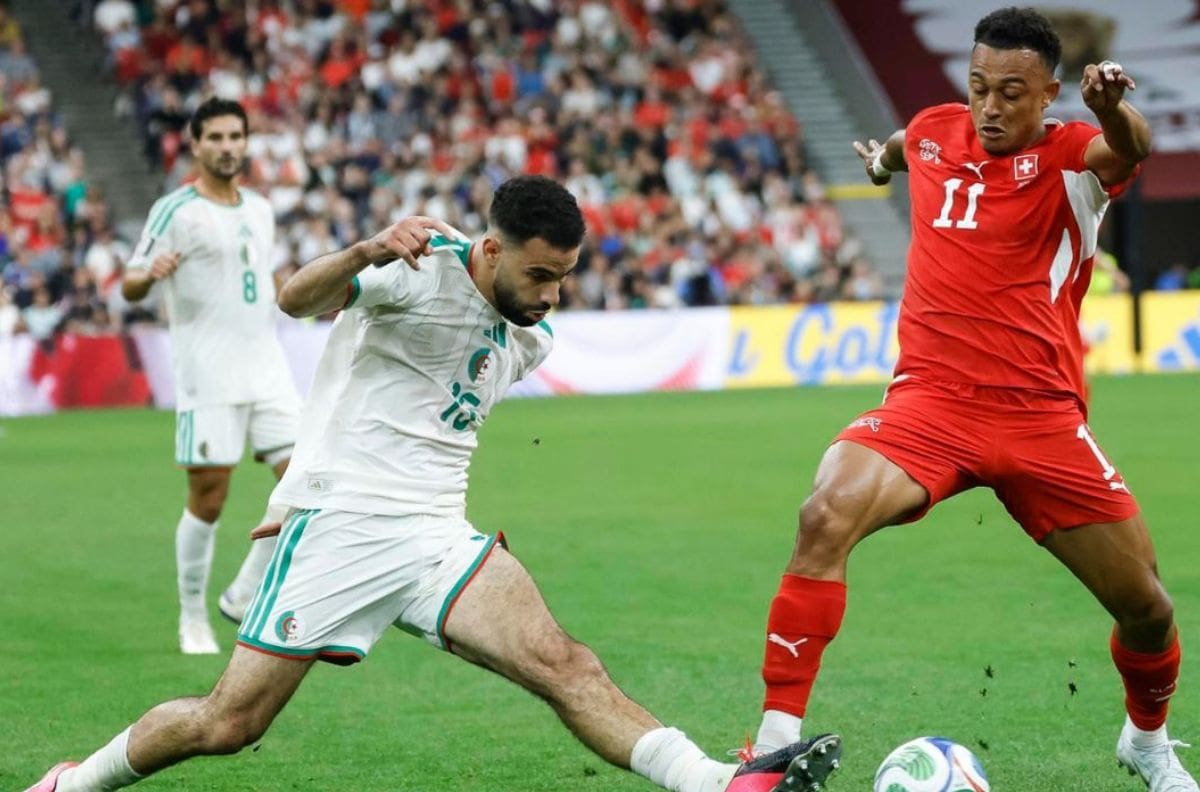Suiza prolonga su invicto en el Mundial 2026 y avanza a octavos de final