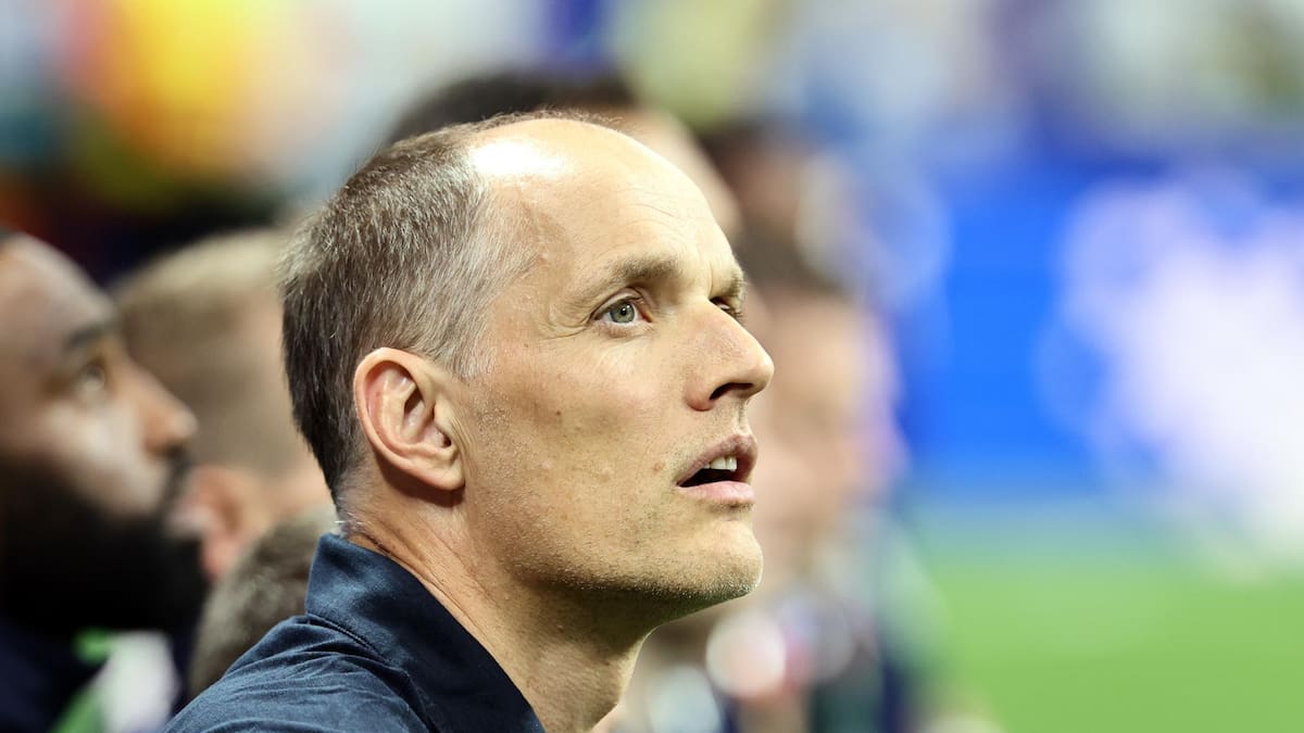 La insólita explicación de Thomas Tuchel: “No me arrepiento de nada; no creí que un cambio ofensivo ayudara”