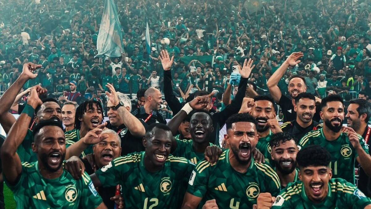 Petrodólares infinitos: El asombroso premio para cada jugador de Arabia Saudita por clasificar al Mundial 2026