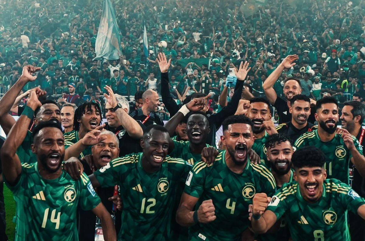 Petrodólares infinitos: El asombroso premio para cada jugador de Arabia Saudita por clasificar al Mundial 2026