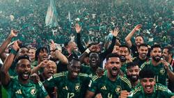 Petrodólares infinitos: El asombroso premio para cada jugador de Arabia Saudita por clasificar al Mundial 2026