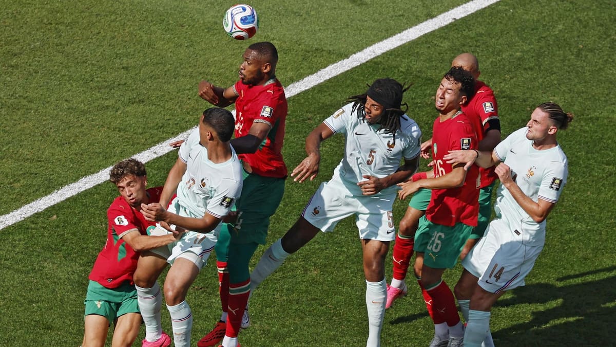 EN VIVO | Francia vs. Marruecos por Mundial 2026: minuto a minuto del partido