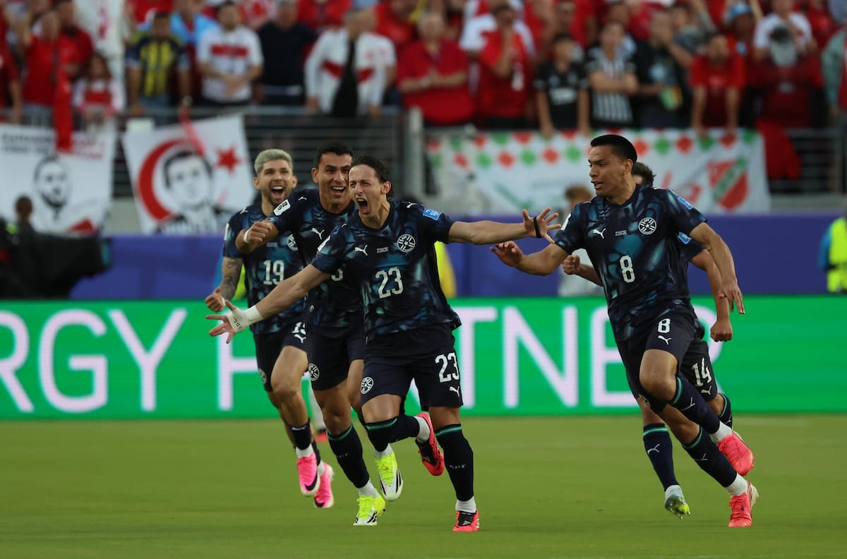 ¡Arrancan los octavos de final! Estos son los 2 partidos del día con Paraguay que buscará repetir la épica