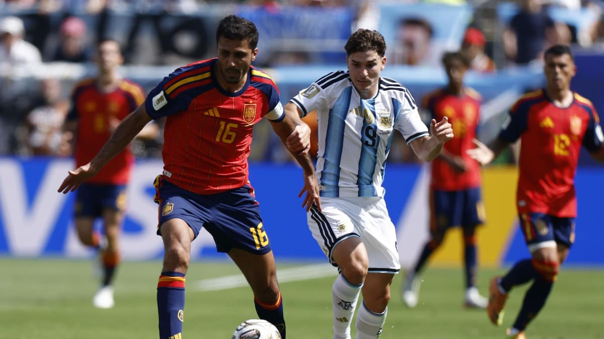 EN VIVO | España vs. Argentina por Mundial 2026: minuto a minuto del partido