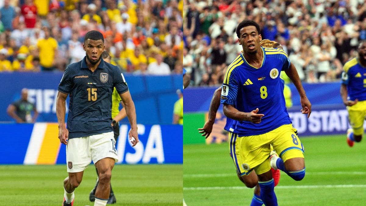 Ecuador vs. Curazao. hora y dónde ver este duelo de afligidos en el Mundial 2026