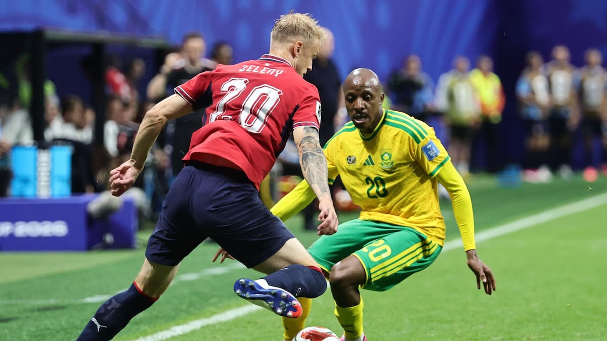 Chequia y Sudafrica reparten puntos y se jugarán la clasificación en el último partido del grupo