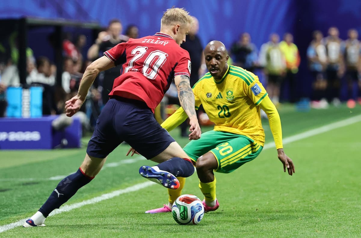 Chequia y Sudafrica reparten puntos y se jugarán la clasificación en el último partido del grupo