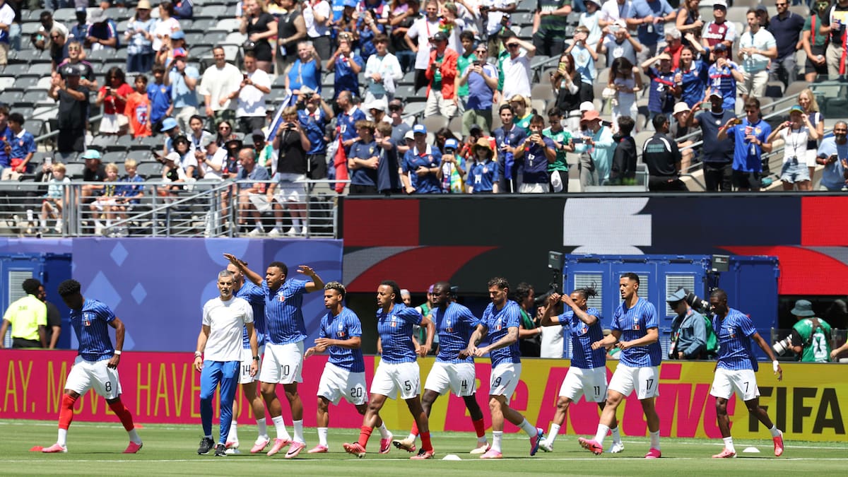 EN VIVO | Francia vs. Senegal por Mundial 2026: minuto a minuto del partido
