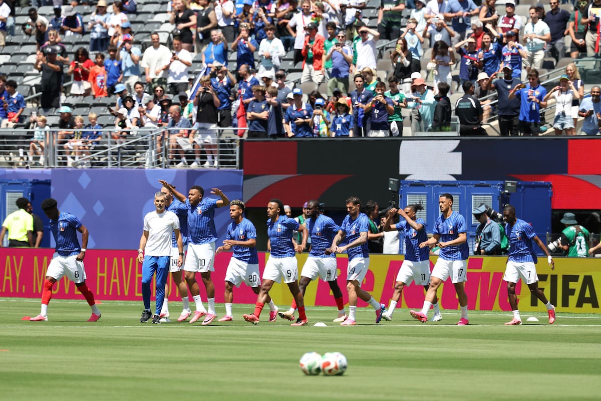 Los números del éxito en Norteamérica. Foto: EFE.