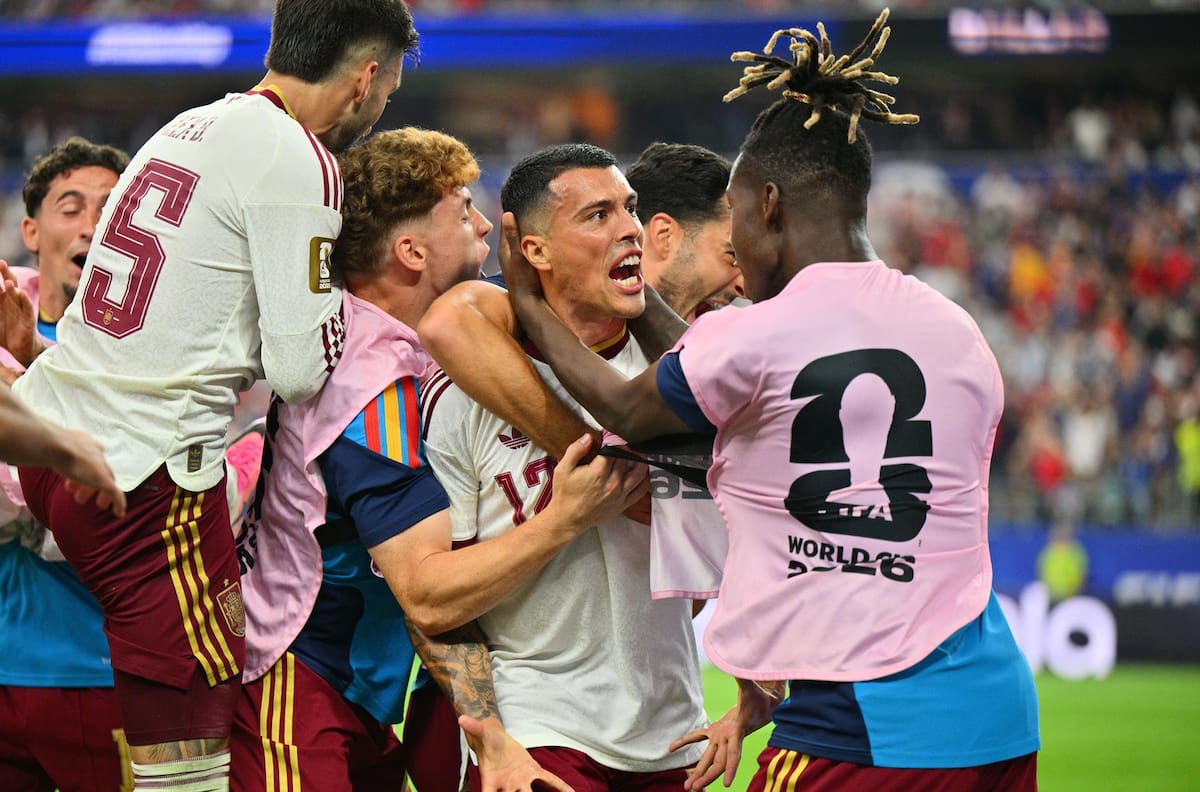 España sorprende a todos: bailó a Francia en Dallas y se mete en la final de Mundial