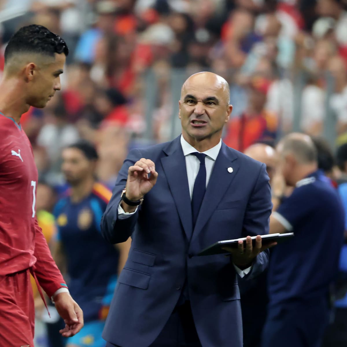 Portugal hace oficial la salida del DT Roberto Martínez tras la eliminación en el Mundial 2026
