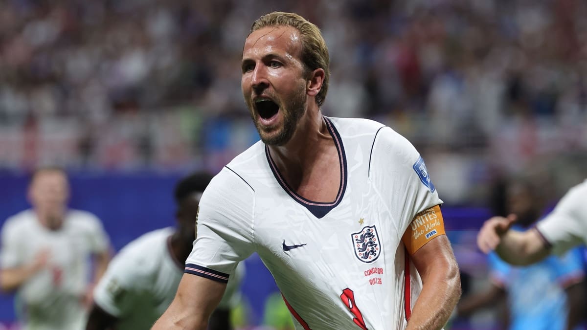 Superó a Pelé: Harry Kane hace historia en el Mundial 2026