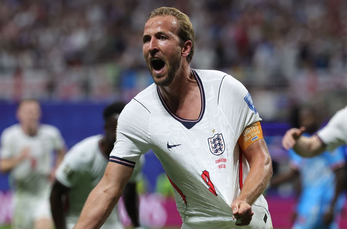 Superó a Pelé: Harry Kane hace historia en el Mundial 2026