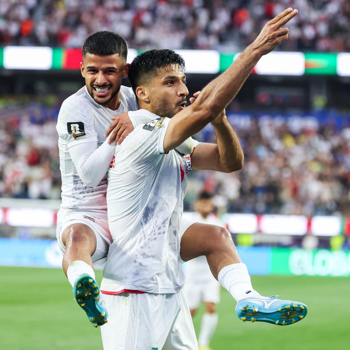 Nueva denuncia contra políticas de Estados Unidos: visa de jugador iraní expiró tras solo una entrada al país