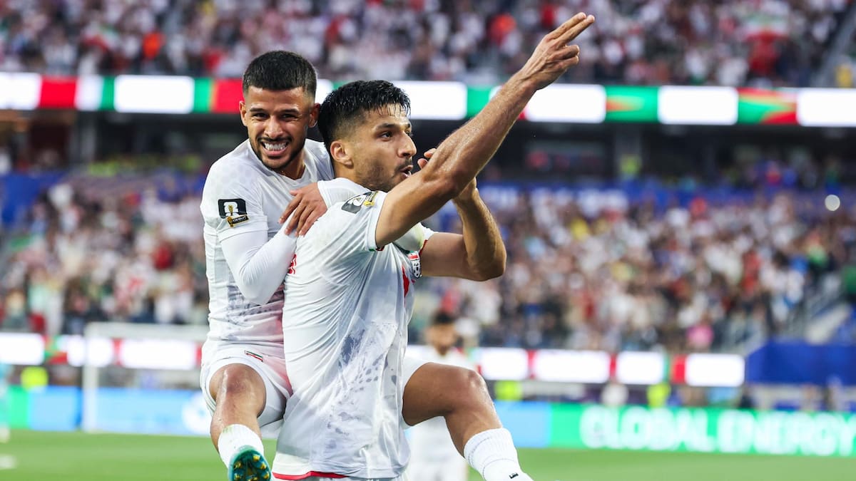 Nueva denuncia contra políticas de Estados Unidos: visa de jugador iraní expiró tras solo una entrada al país