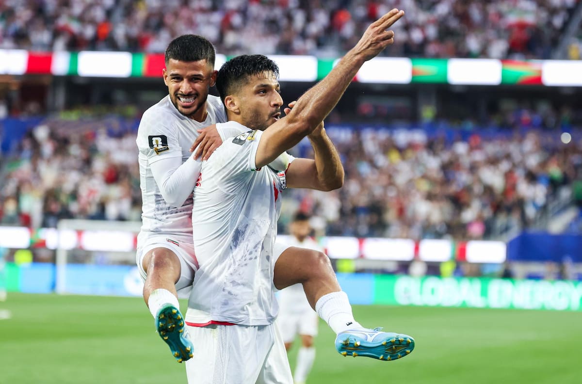 Nueva denuncia contra políticas de Estados Unidos: visa de jugador iraní expiró tras solo una entrada al país