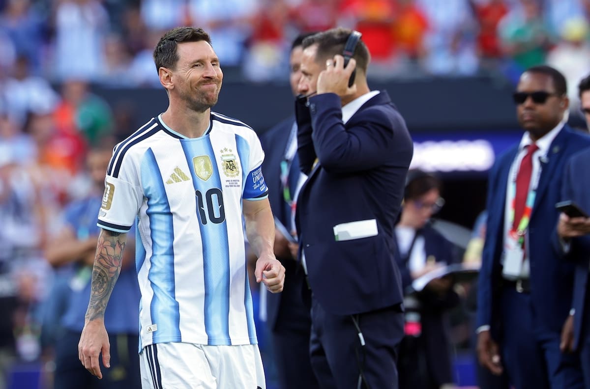 Messi emociona con su mensaje tras perder la final del Mundial: superó el millón de “Me Gusta” en 15 minutos