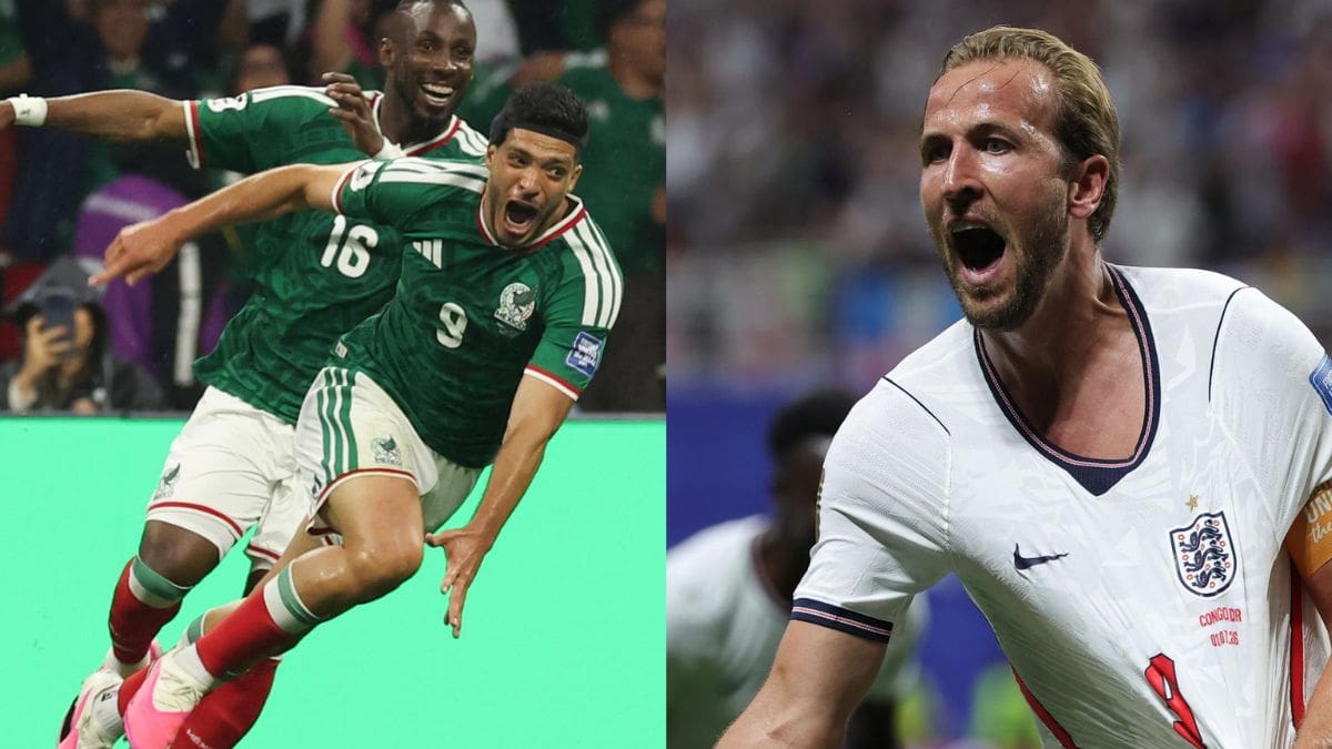 México vs. Inglaterra: hora y dónde ver por TV el partido por los octavos de final del Mundial 2026