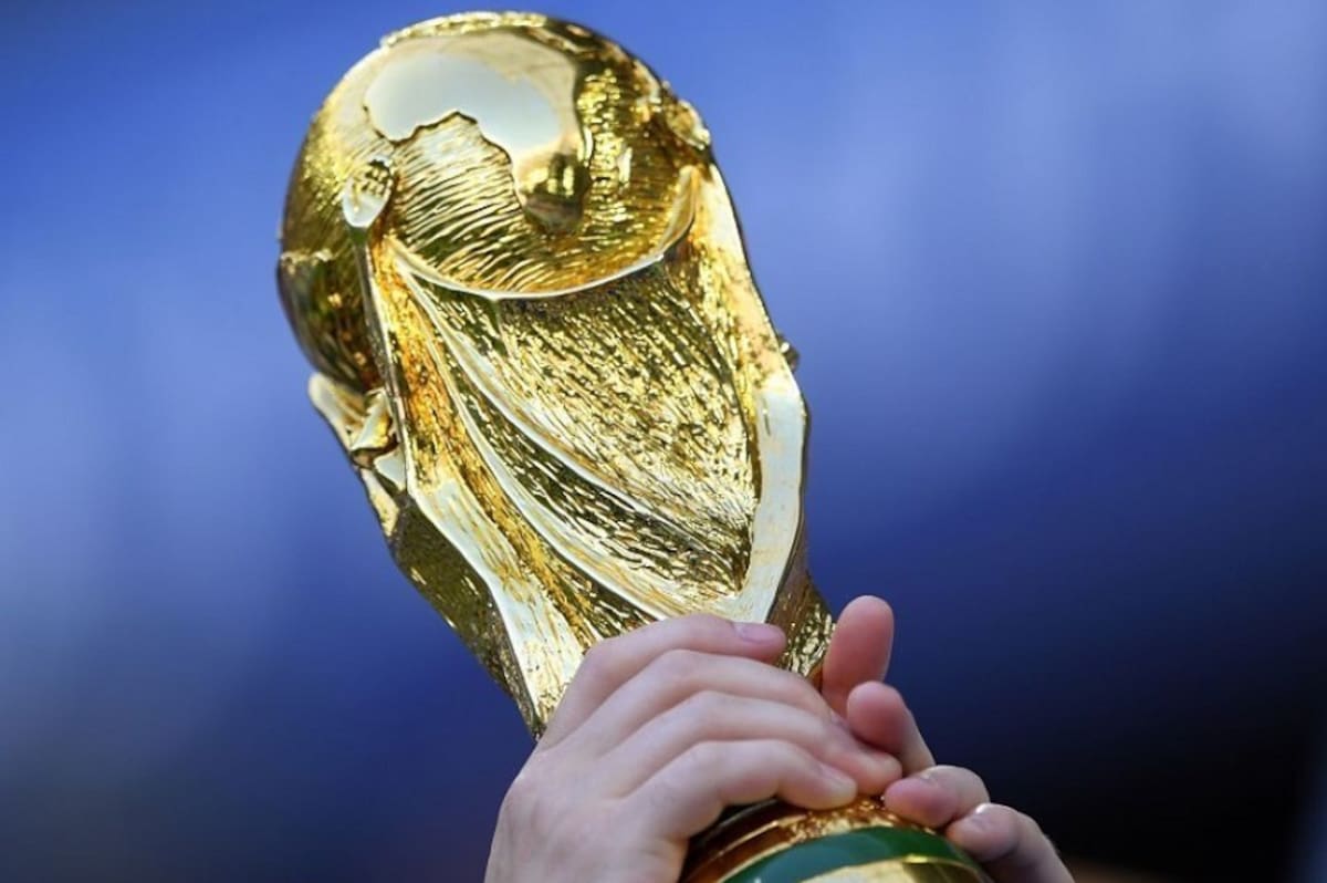 La FIFA excluyó a Chile de la organización del Mundial 2030