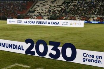 La curiosa explicación del comité organizador chileno tras el papelón del Mundial 2030