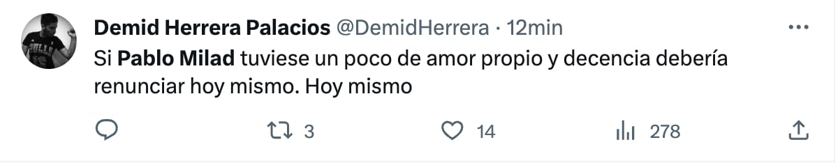 Hinchas de La Roja lapidan a Pablo Milad, presidente de la ANFP.