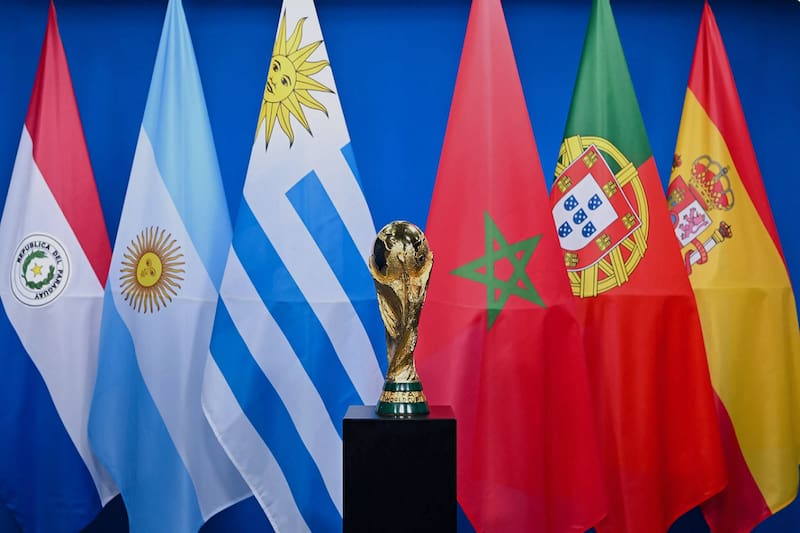 La máxima competición de fútbol se realizará con seis sedes.