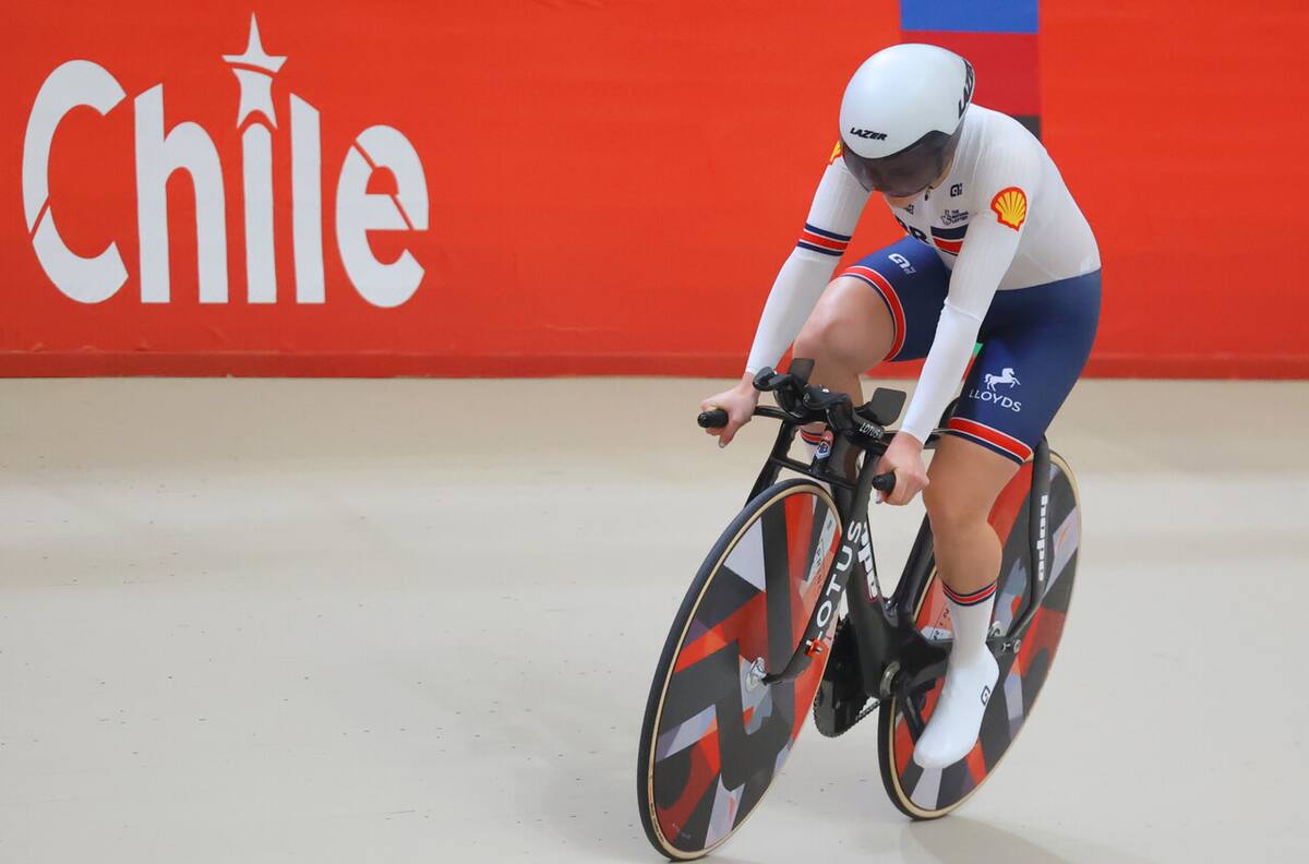 Programación Mundial de Ciclismo hoy jueves 23 de octubre: Competencias, horarios y dónde ver