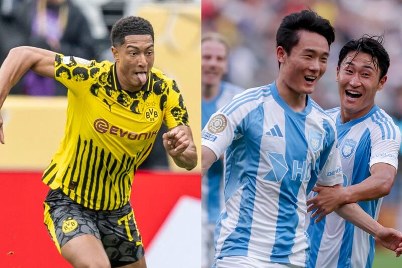 Dortmund se enfrentará a Ulsan Hyundai.