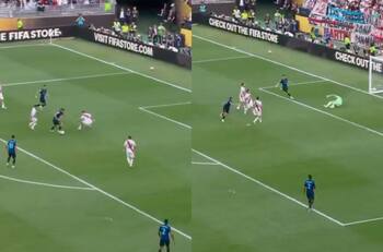 ¿Pudo hacer más Paulo Díaz? El gol del Inter que eliminó a River del Mundial de Clubes