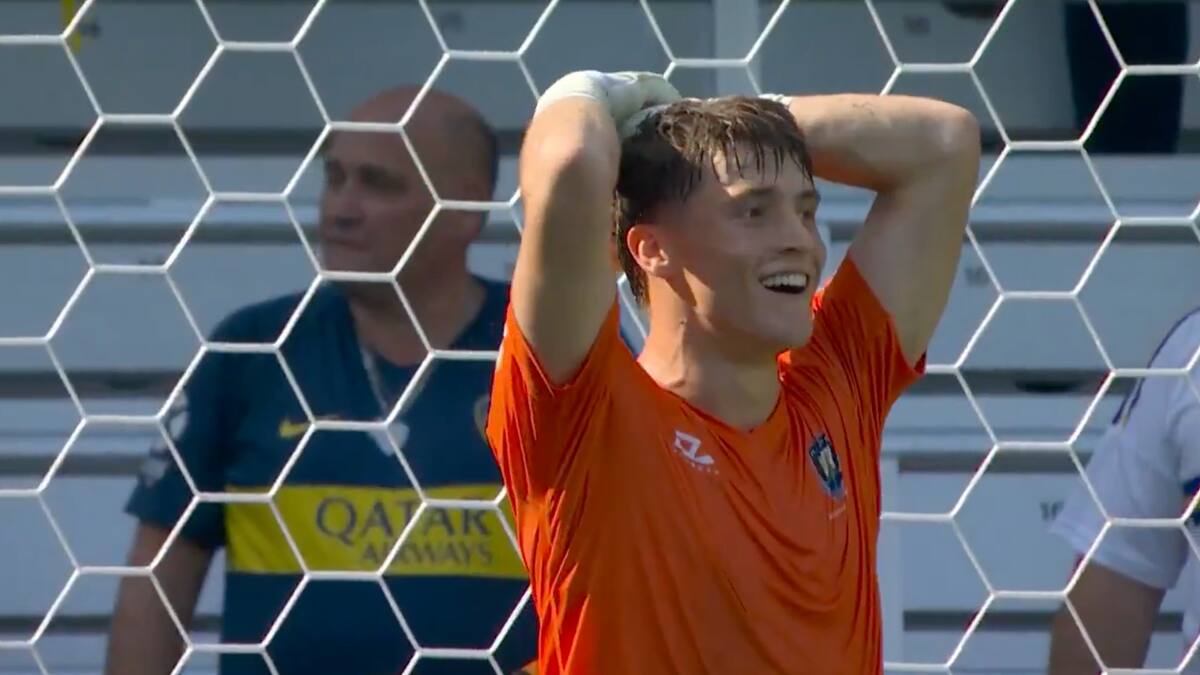 Como si fuera un título: así celebró Auckland City el empate ante Boca en el Mundial de Clubes