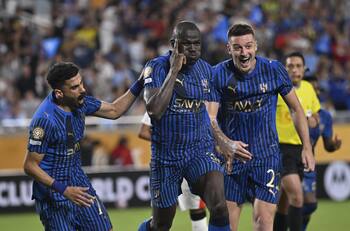 Batacazo en el Mundial de Clubes: Al-Hilal eliminó a Manchester City con este gol en tiempo extra
