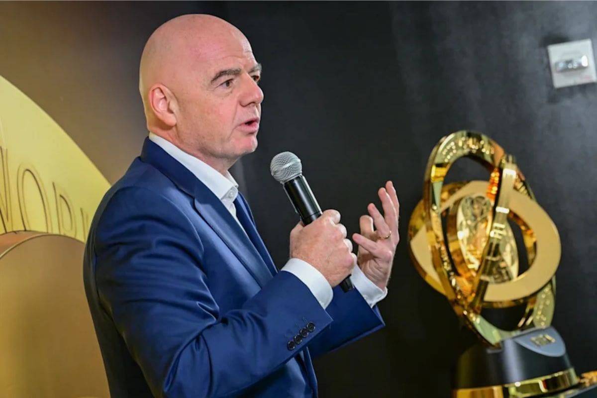 fue criticado por el sindicato de futbolistas. Foto: EFE.