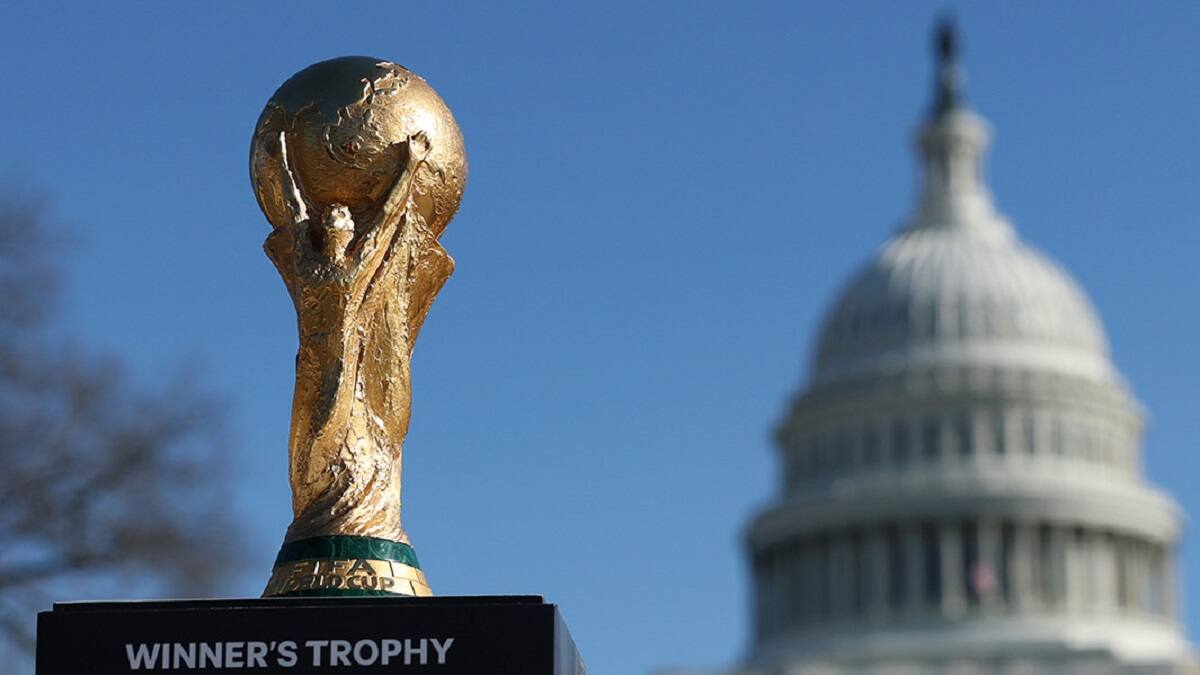 Mundial 2026 gratis por YouTube: FIFA abre la puerta para que el mundo vea los partidos que Chile no jugará