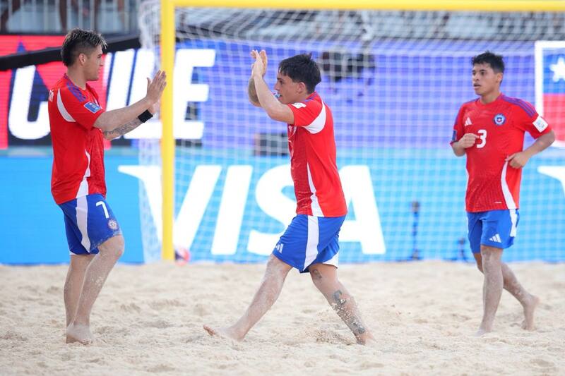 Foto: X @LaRoja