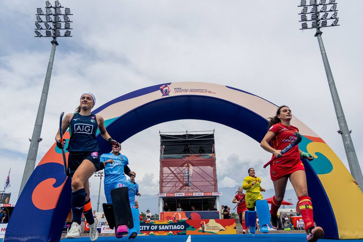 Se vio complicada por un festival de rock. Foto: WORLDSPORTPICS